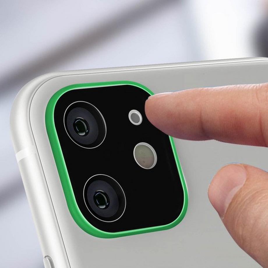 Avizar  Apple iPhone 11 - Glas-Displayschutzfolie 