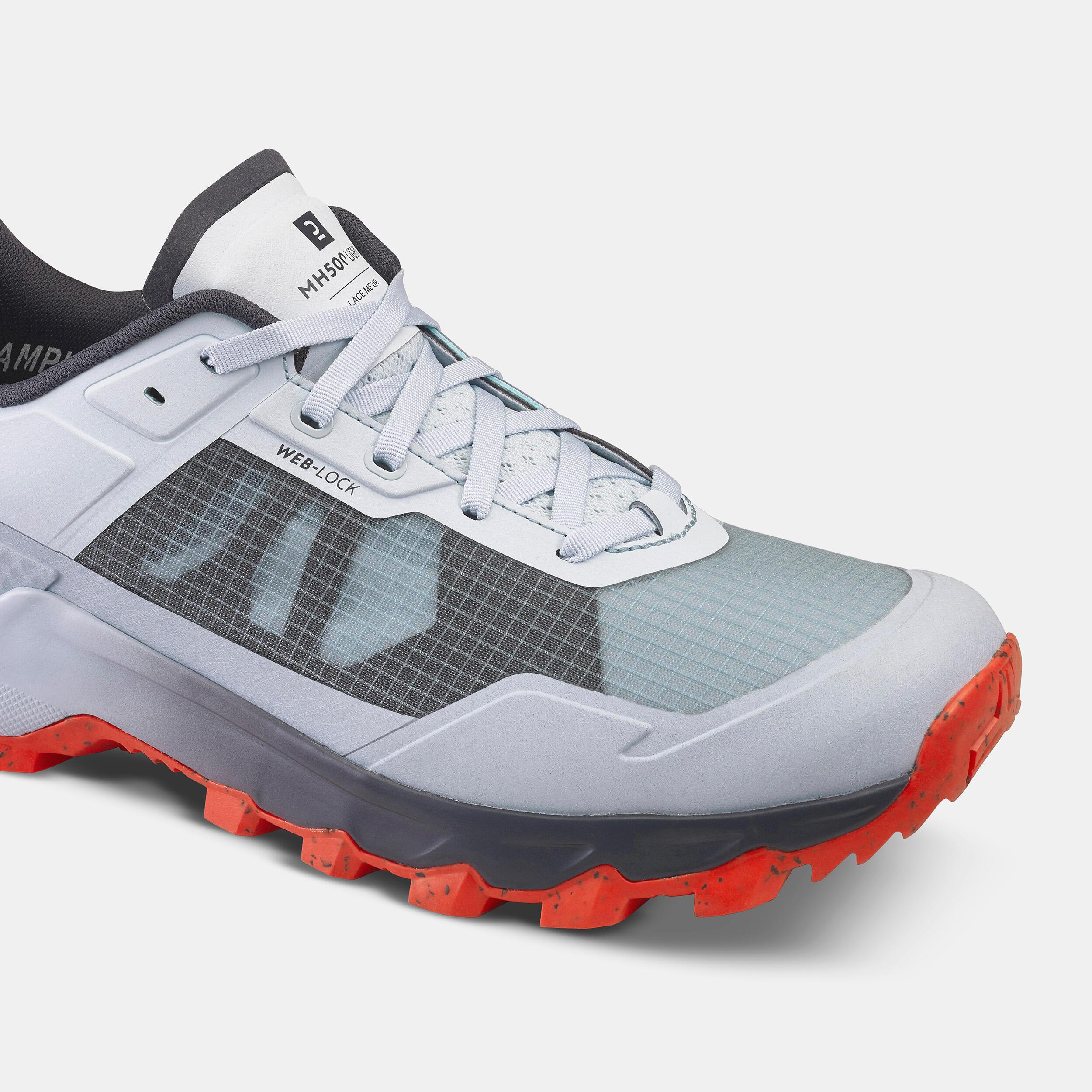 QUECHUA  Chaussures - MH500 LIGHT 