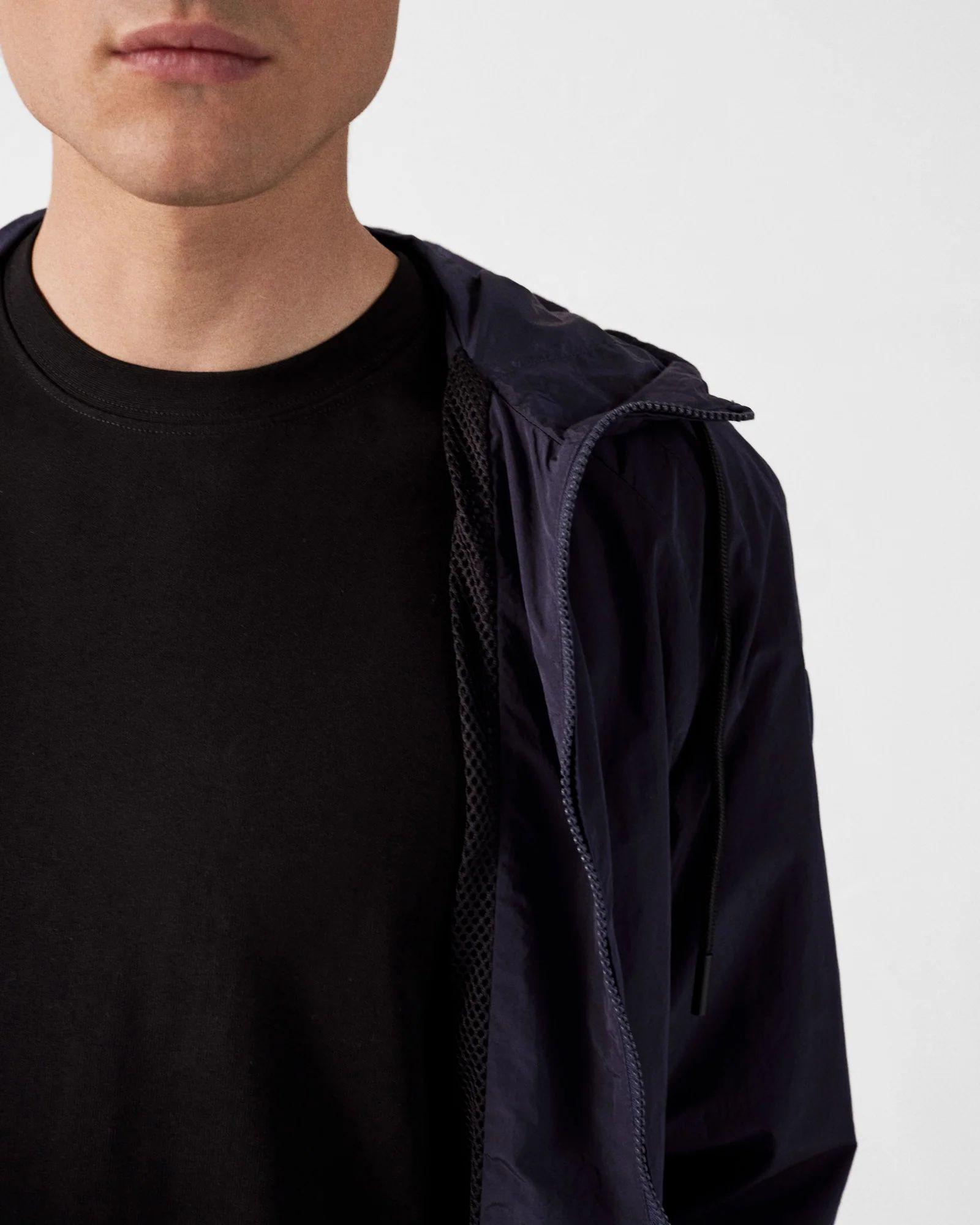 Jott Storm Kapuzen Regenjacke  