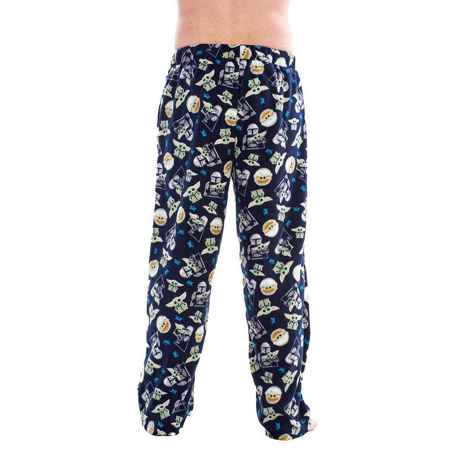 Star Wars: The Mandalorian Pantaloni Da Casa Confezione da due  