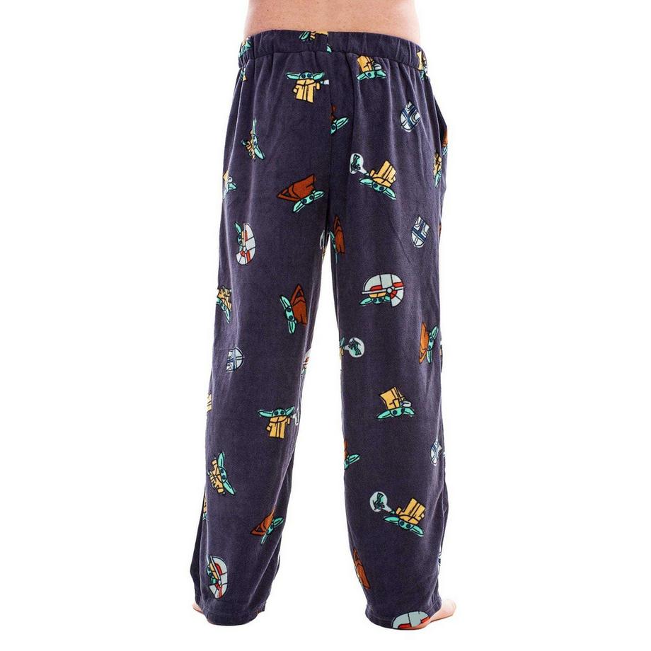 Star Wars: The Mandalorian Pantaloni Da Casa Confezione da due  