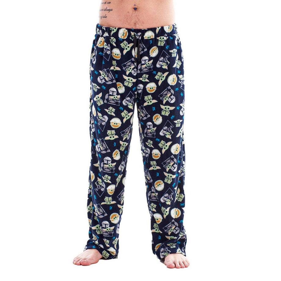 Star Wars: The Mandalorian Pantaloni Da Casa Confezione da due  