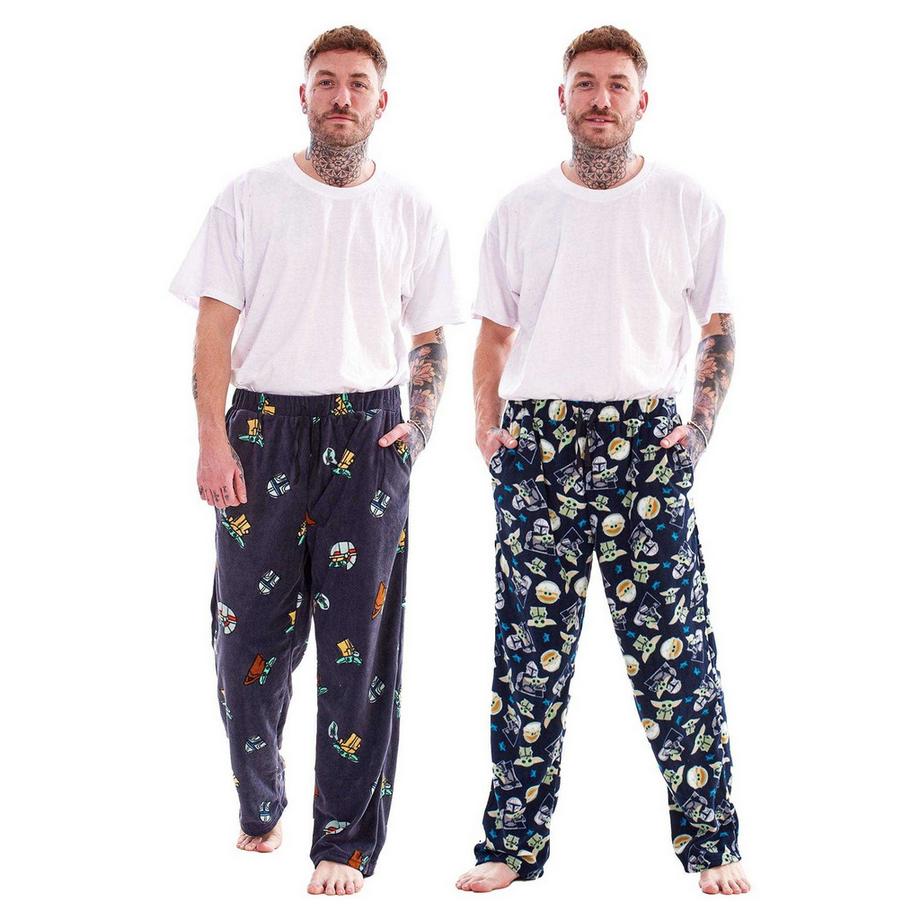 Pantaloni Da Casa Misura  (Confezione da due)