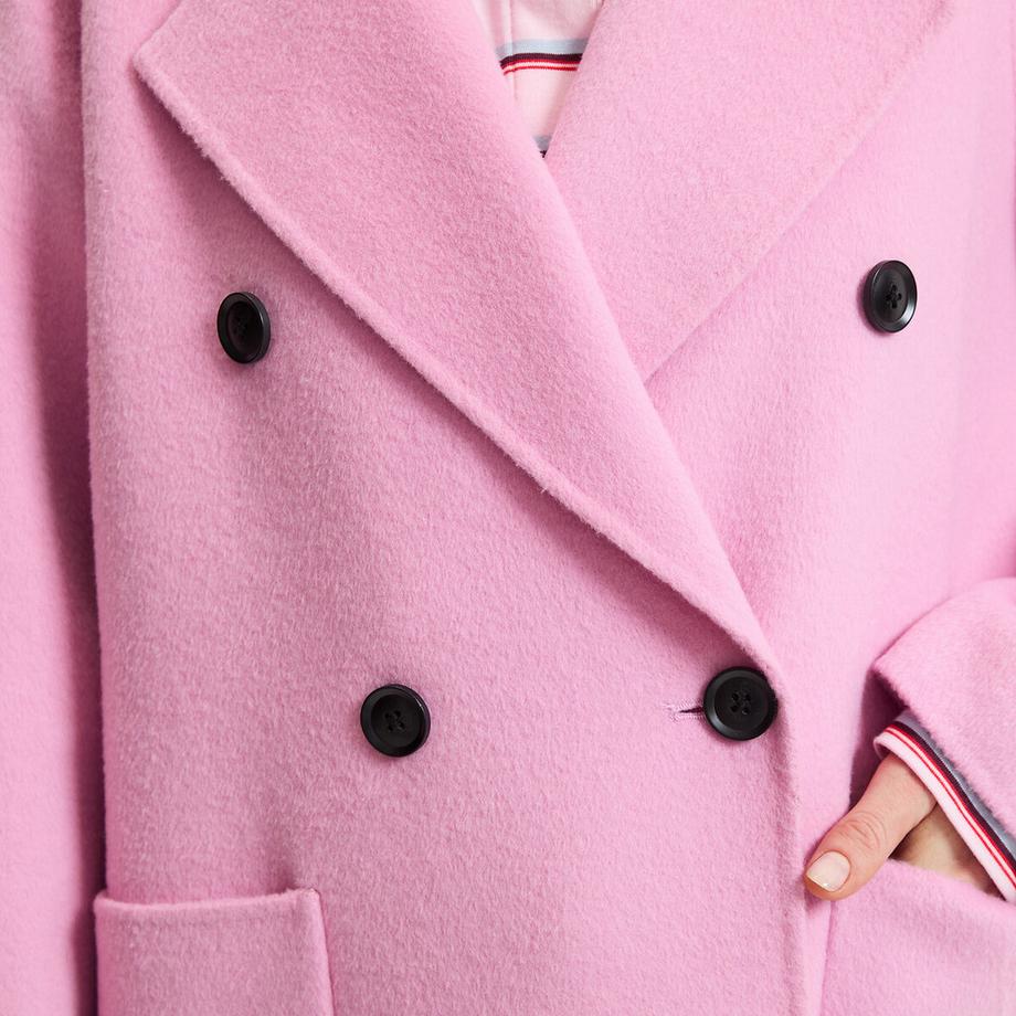 La Redoute Collections Cappotto in Misto Lana  