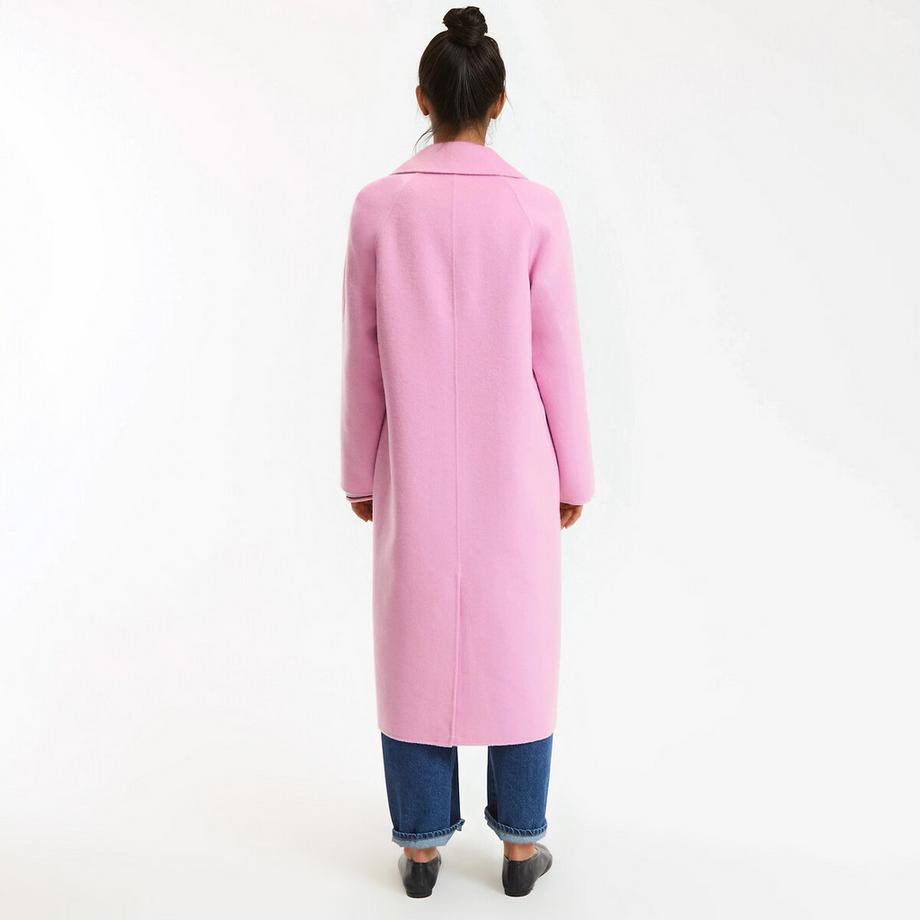 La Redoute Collections Cappotto in Misto Lana  