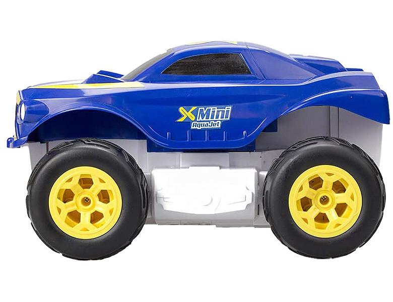 Silverlit  Exost RC Mini Aquajet 