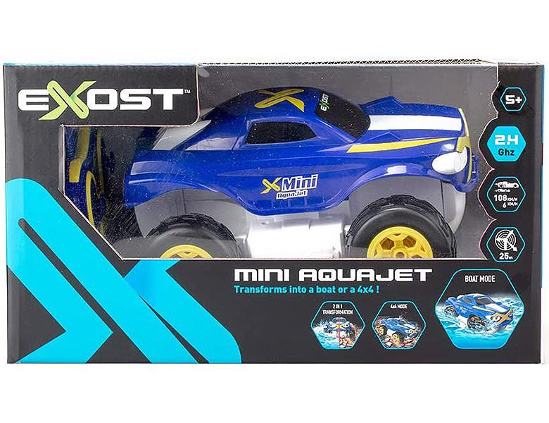 Silverlit  Exost RC Mini Aquajet 