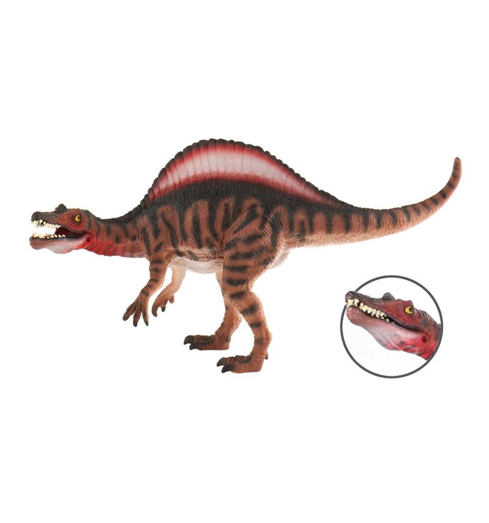 BULLYLAND  Prehistoric World Spinosaurus 