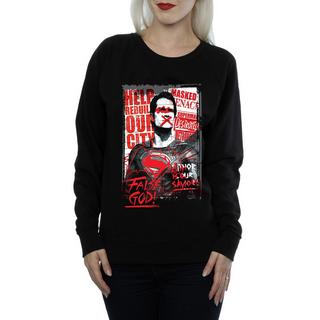 DC COMICS  False God Sweatshirt 