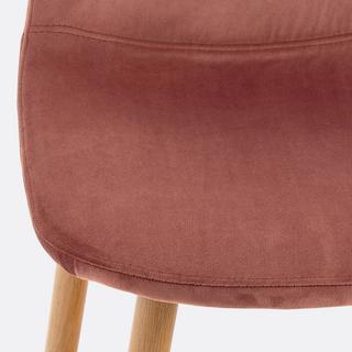 La Redoute Intérieurs 2er-Set Barstühle Lavergne  