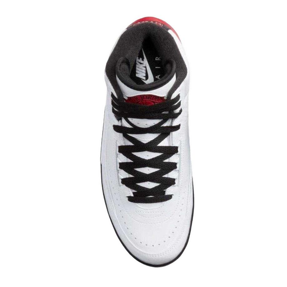 NIKE Baskets Air Jordan 2 Retro en Cuir  