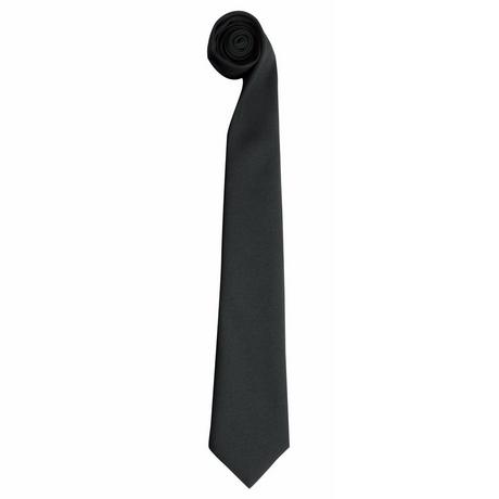 PREMIER  Krawatte, unifarben (2 StückPackung) 