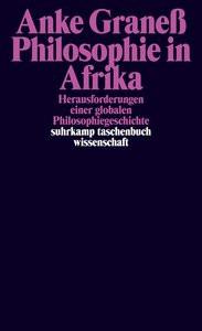 Philosophie in Afrika Graneß, Anke Livre de poche 