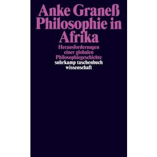 Philosophie in Afrika Graneß, Anke Livre de poche 