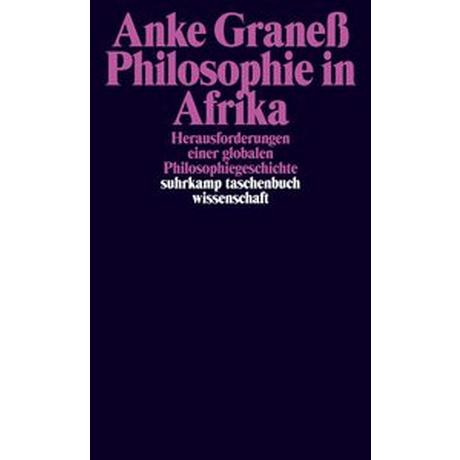 Philosophie in Afrika Graneß, Anke Livre de poche 