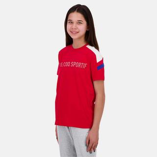 Le Coq Sportif  t-shirt mini moi tricolore n°2 