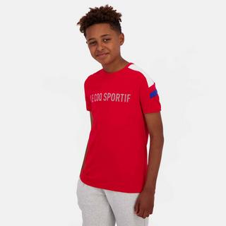 Le Coq Sportif  t-shirt mini moi tricolore n°2 