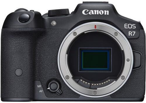 Canon  Canon EOS R7 Boîtier (kit) (avec adaptateur) 