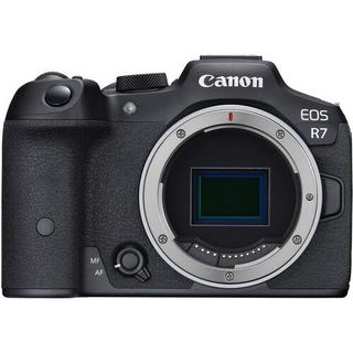 Canon  Canon EOS R7 Boîtier (kit) (avec adaptateur) 