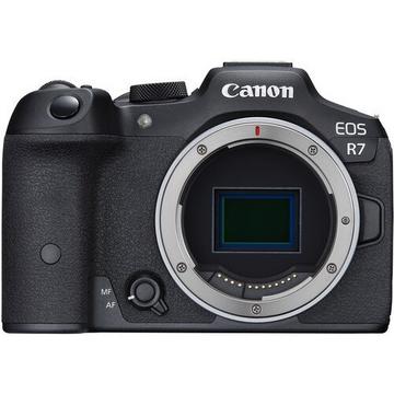 Canon EOS R7 Boîtier (kit) (avec adaptateur)