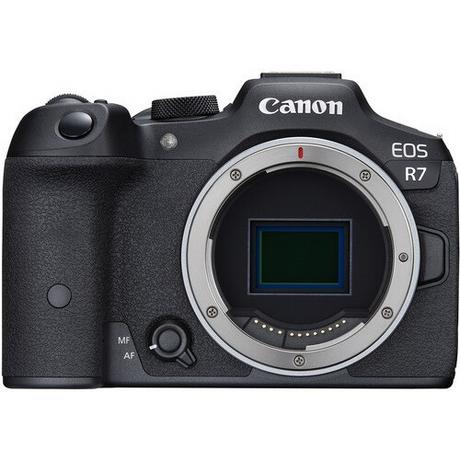 Canon  Canon EOS R7 Boîtier (kit) (avec adaptateur) 