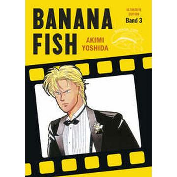 Banana Fish: Ultimative Edition 03