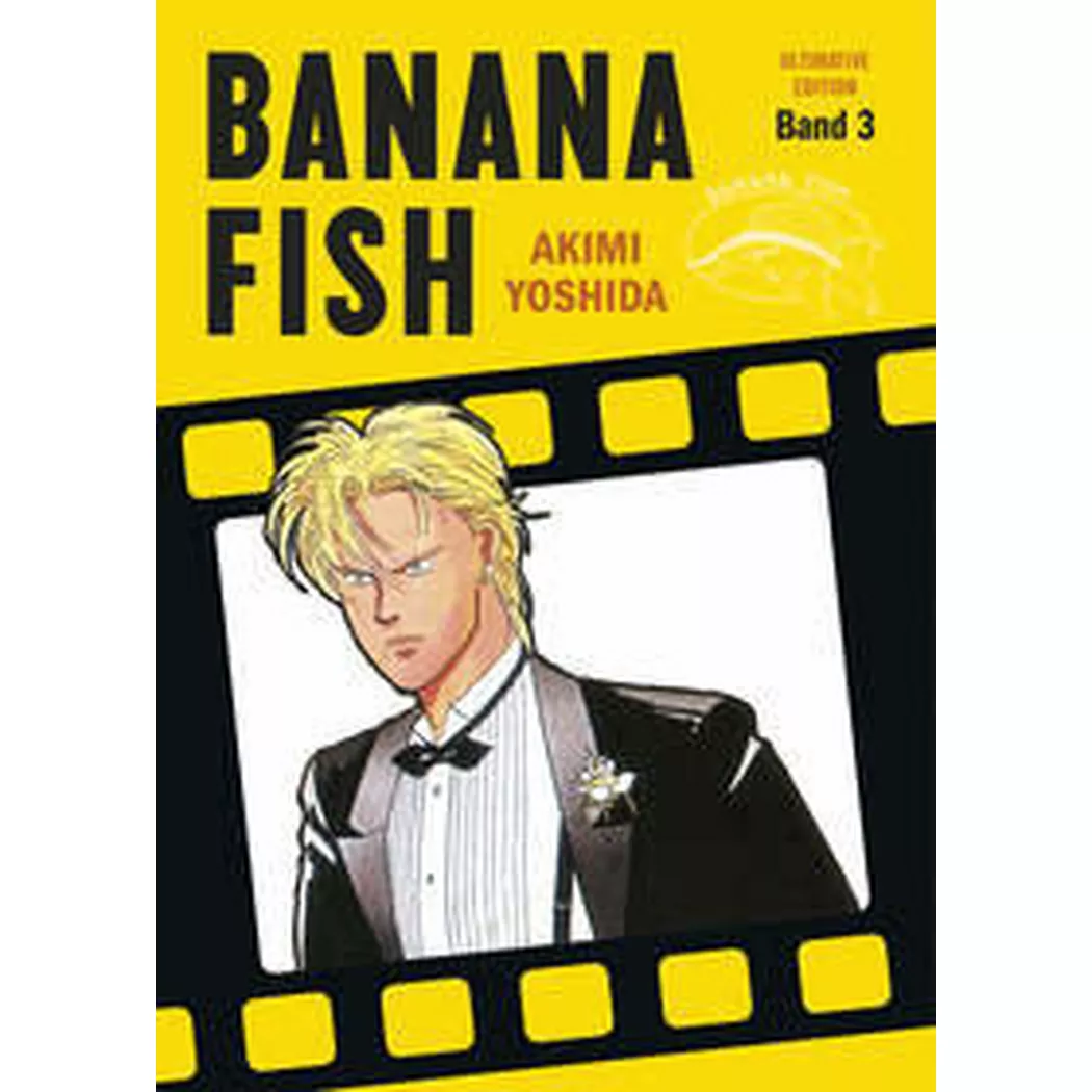 Panini - Banana Fish: Ultimative Edition 03