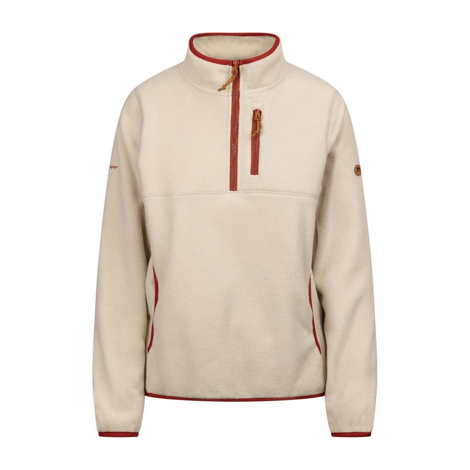 Trespass Tister Polaire Half Zip Pullover  
