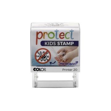 COLOP Stempel protect Kids 155227 stamp-wash-protect