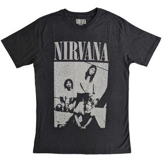 Nirvana Sitting T-Shirt  