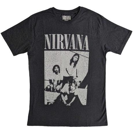Nirvana Sitting T-Shirt  