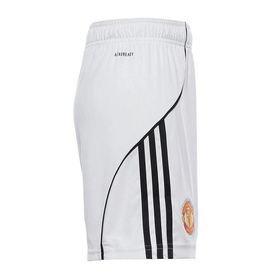 adidas  2025/2026 Pantaloncini Da Calcio Manchester United Fc 
