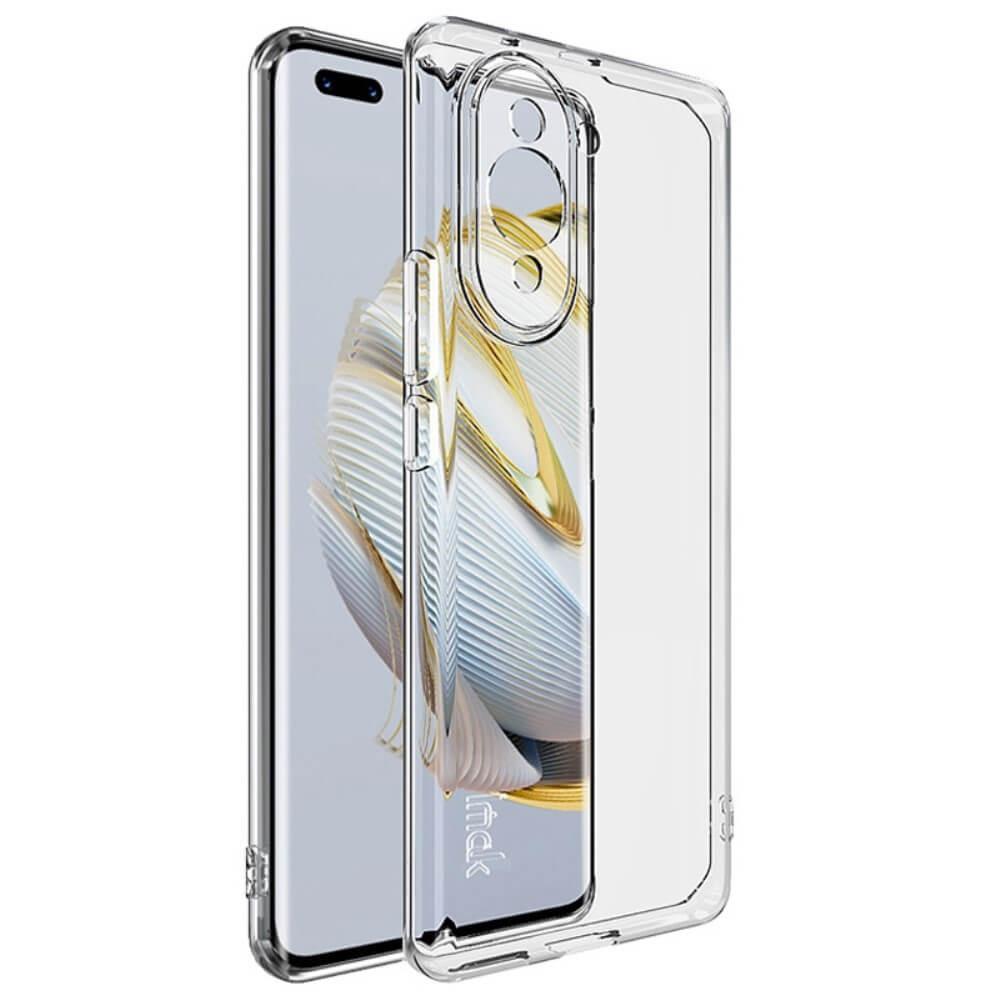 Imak  Huawei Nova 10 Pro - Imak Silikon Case Transparent 