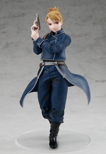 Good Smile Company  ST Fullmetal Alchemist Brotherhood PUP Riza Hawkeye 16cm 