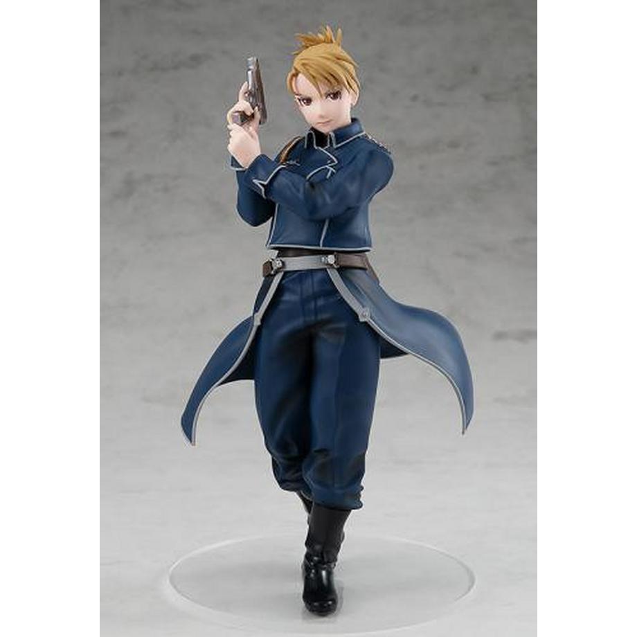 Good Smile Company  ST Fullmetal Alchemist Brotherhood PUP Riza Hawkeye 16cm 