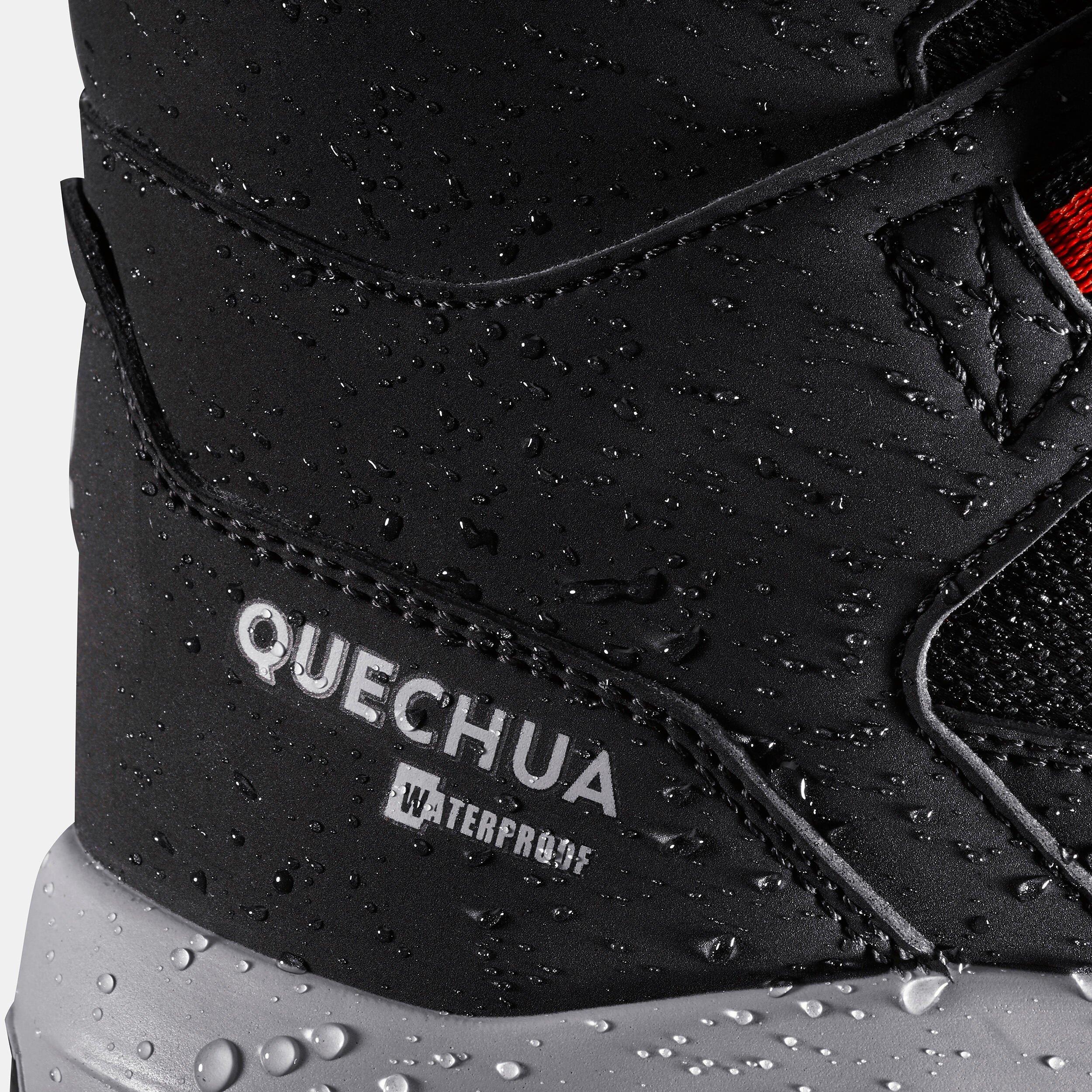 QUECHUA  Chaussures - SH500 MTN 