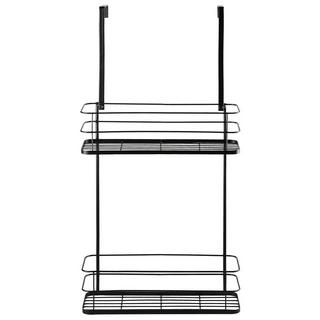 Beliani Scaffale pensile en Ferro Moderno TAYASU  