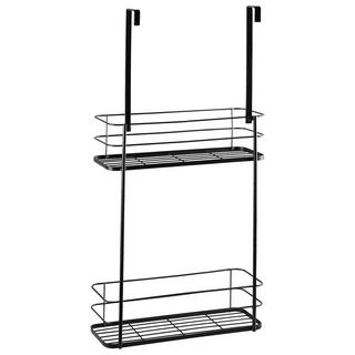 Beliani Scaffale pensile en Ferro Moderno TAYASU  