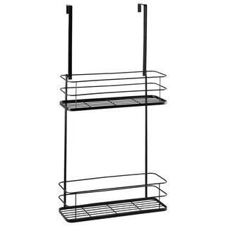 Beliani Scaffale pensile en Ferro Moderno TAYASU  