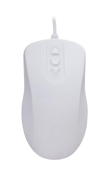 Cherry  CHERRY AK-PMH12 souris Ambidextre USB Type-A Optique 1000 DPI 