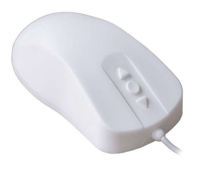 Cherry  CHERRY AK-PMH12 souris Ambidextre USB Type-A Optique 1000 DPI 