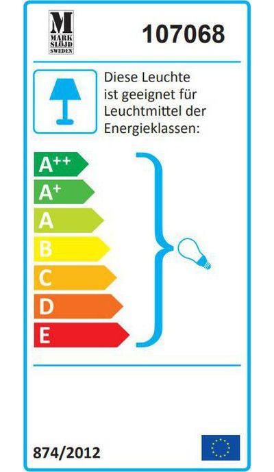Markslöjd Tischleuchte OSCAR  