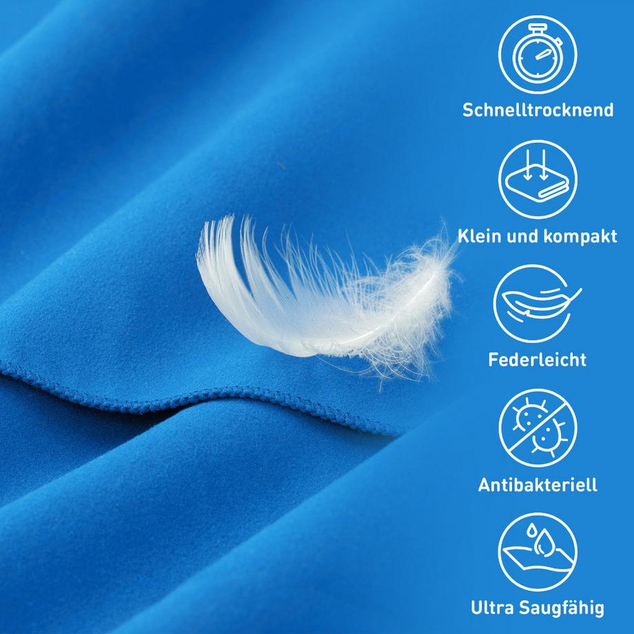 Fit Flip Fitnesshandtuch  