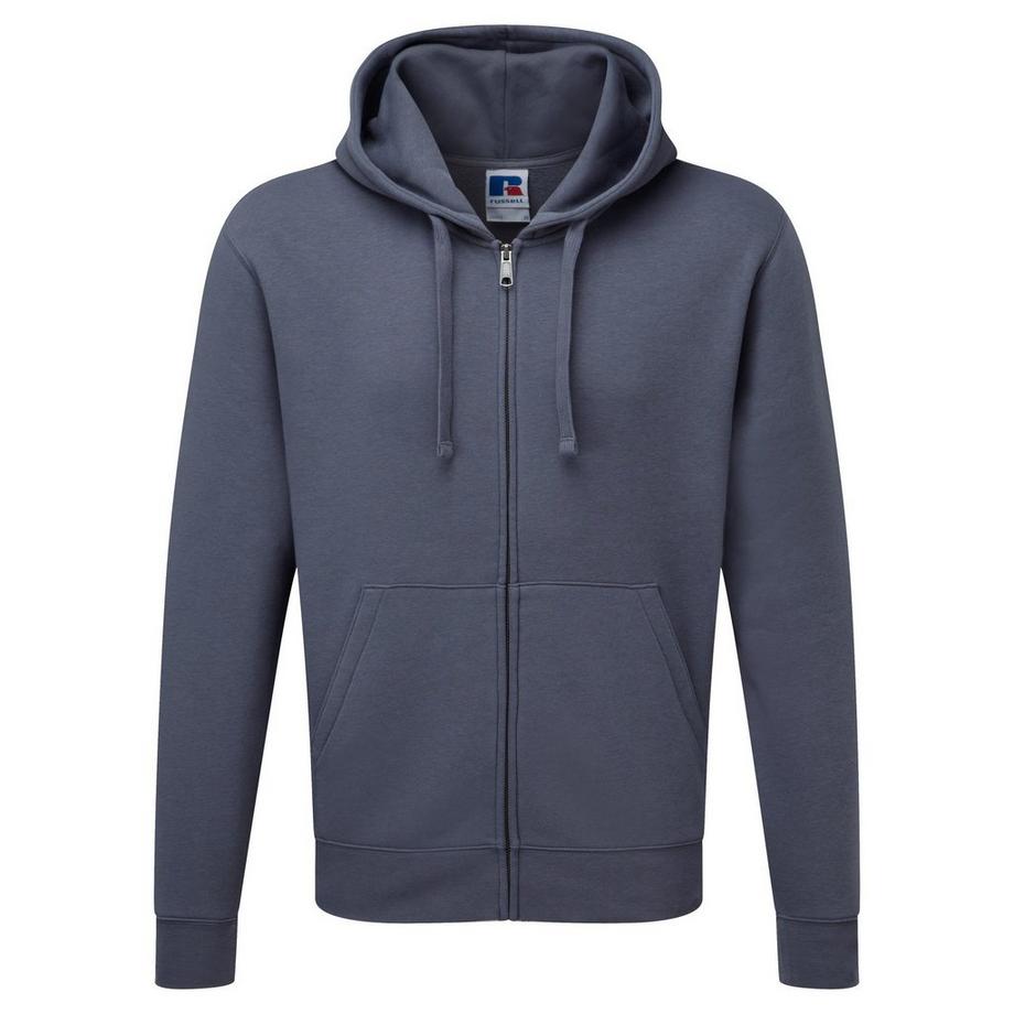 Russell Authentique Full Zip Sweat à capuche  