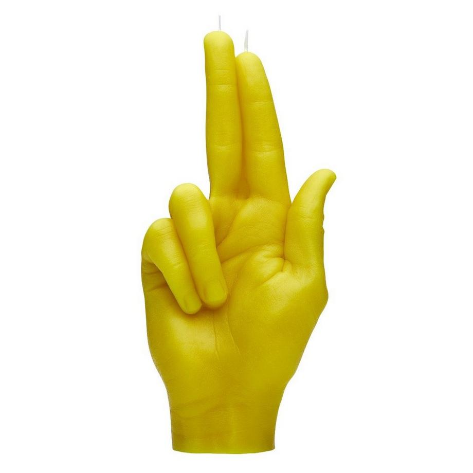 CandleHand Gun Fingers  