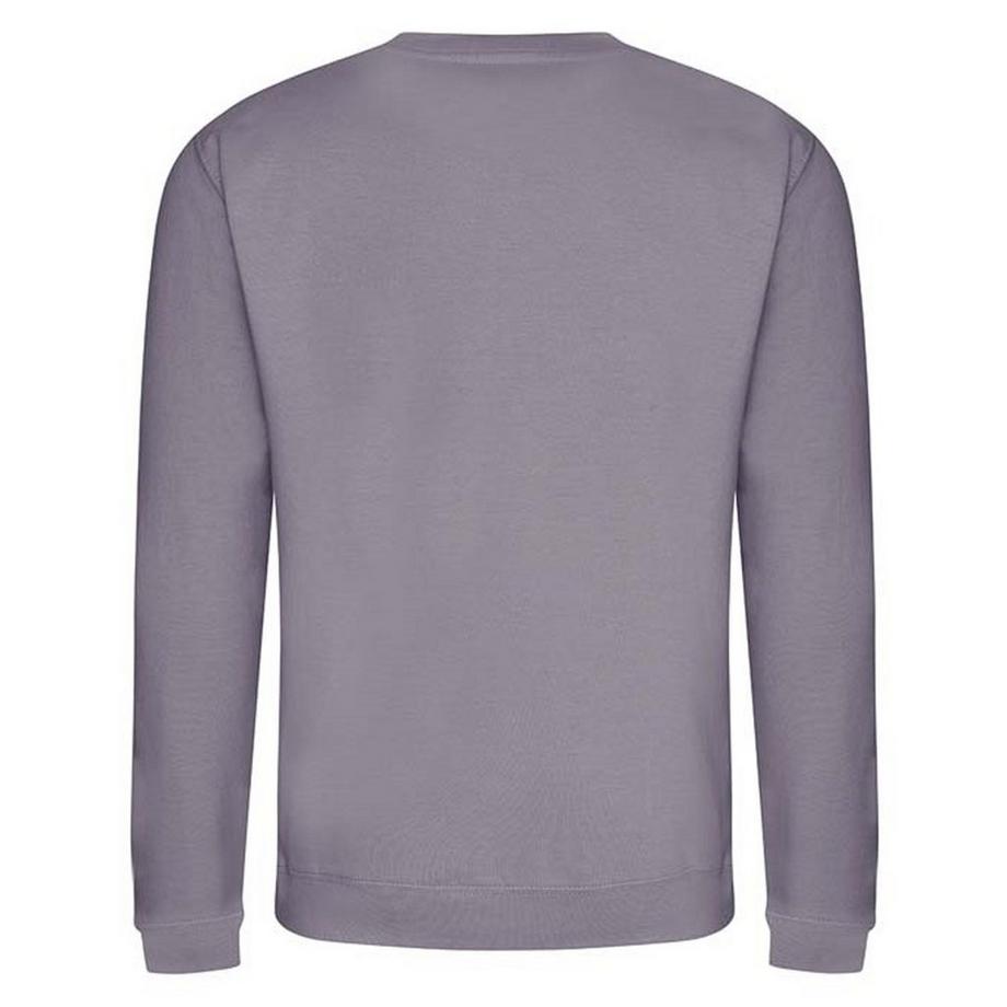 AWDis Just Hoods Sweatshirt Col Rond  