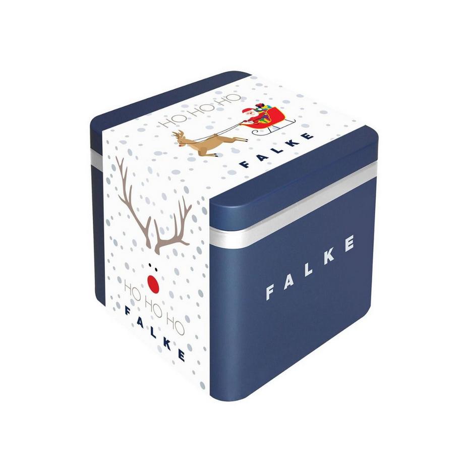 FALKE Happy Ho Ho Ho 3er-Pack Geschenkbox Socken  