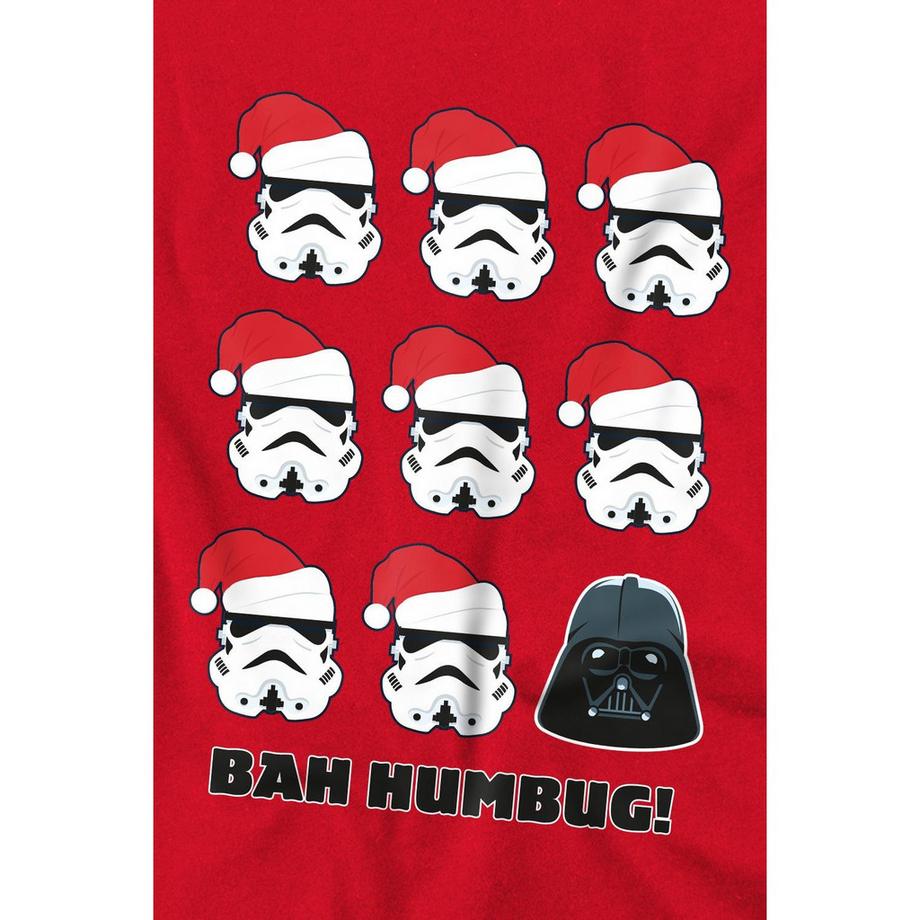 STAR WARS T-shirt Bah Humbug  