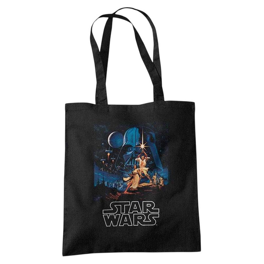 Tote Bag motif/style Poster Rétro