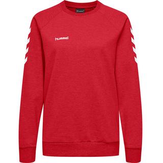 Hummel  sweatshirt damen hmlgo cotton 